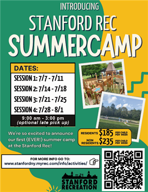 Stanford Summer Camp