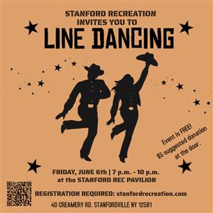 Line Dancing