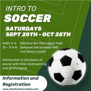 Intro to Soccer