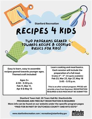 recipes 4 kids
