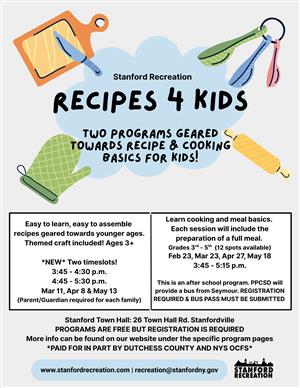 recipes 4 kids
