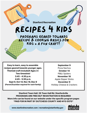 recipes 4 kids