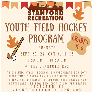 youth field hockey