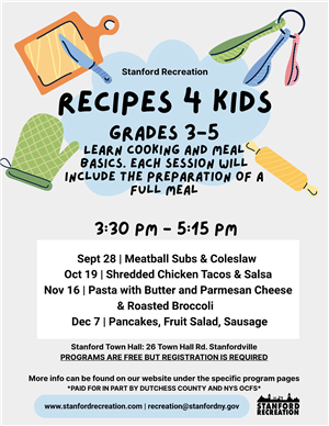 recipes 4 kids